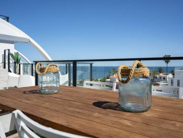 Bestaand - Penthouse - Denia
