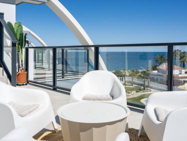 Bestaand - Penthouse - Denia