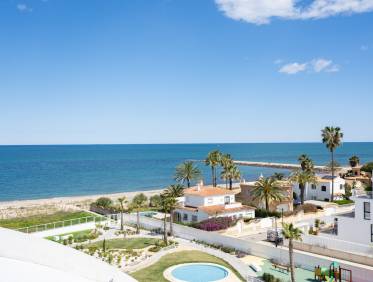 Bestaand - Penthouse - Denia