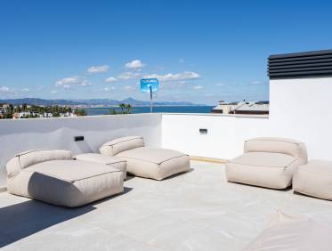 Bestaand - Penthouse - Denia