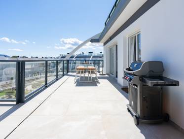 Bestaand - Penthouse - Denia