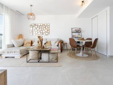 Bestaand - Penthouse - Denia