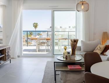 Bestaand - Penthouse - Denia