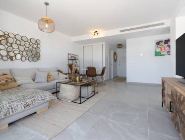 Bestaand - Penthouse - Denia
