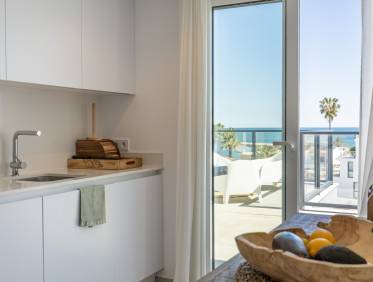 Bestaand - Penthouse - Denia