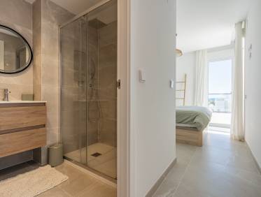 Bestaand - Penthouse - Denia
