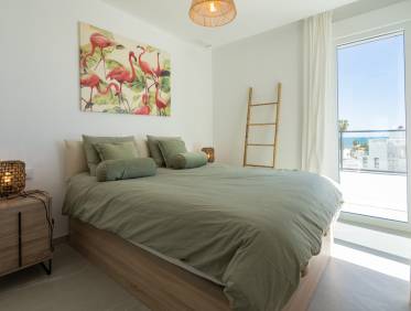 Bestaand - Penthouse - Denia