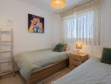 Bestaand - Penthouse - Denia