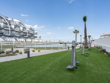 Bestaand - Penthouse - Denia