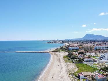 Bestaand - Penthouse - Denia