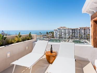 Bestaand - Penthouse - Manilva - La Duquesa