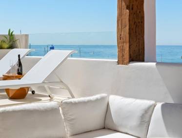 Bestaand - Penthouse - Manilva - La Duquesa