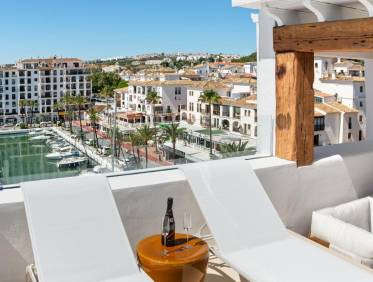 Bestaand - Penthouse - Manilva - La Duquesa