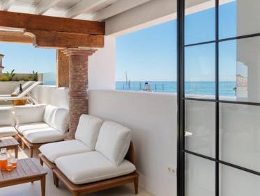 Bestaand - Penthouse - Manilva - La Duquesa