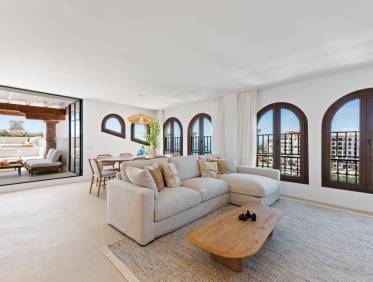 Bestaand - Penthouse - Manilva - La Duquesa
