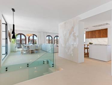 Bestaand - Penthouse - Manilva - La Duquesa