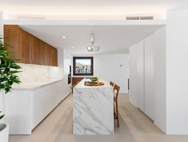 Bestaand - Penthouse - Manilva - La Duquesa