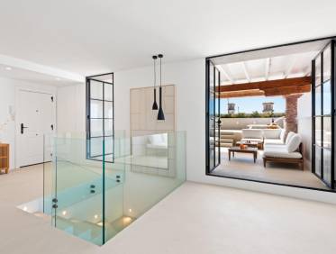 Bestaand - Penthouse - Manilva - La Duquesa