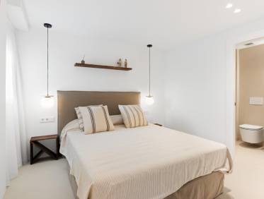 Bestaand - Penthouse - Manilva - La Duquesa