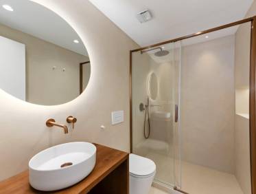 Bestaand - Penthouse - Manilva - La Duquesa