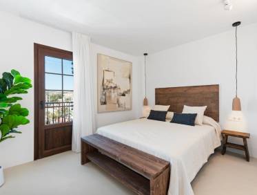 Bestaand - Penthouse - Manilva - La Duquesa