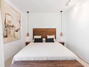 Bestaand - Penthouse - Manilva - La Duquesa