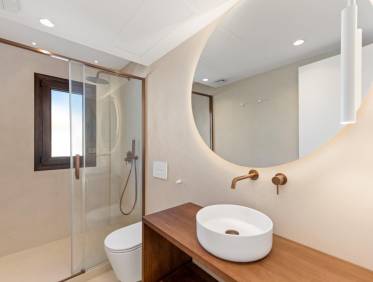 Bestaand - Penthouse - Manilva - La Duquesa