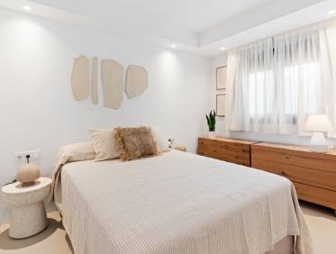 Bestaand - Penthouse - Manilva - La Duquesa