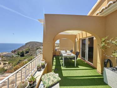 Bestaand - Penthouse - Moraira