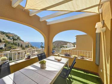 Bestaand - Penthouse - Moraira