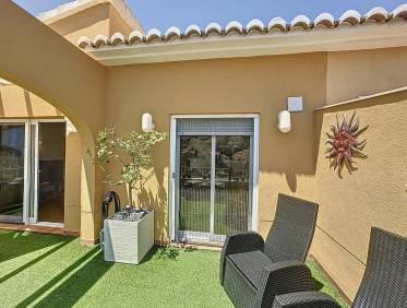 Bestaand - Penthouse - Moraira