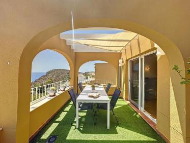 Bestaand - Penthouse - Moraira