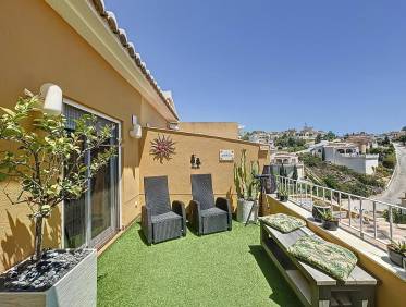 Bestaand - Penthouse - Moraira