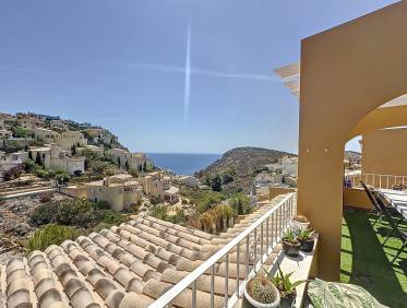 Bestaand - Penthouse - Moraira