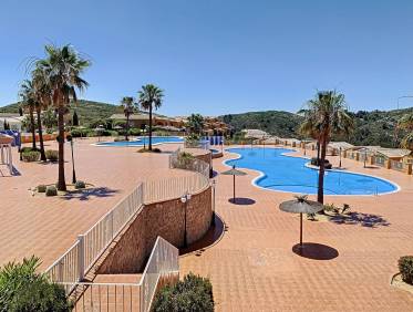 Bestaand - Penthouse - Moraira