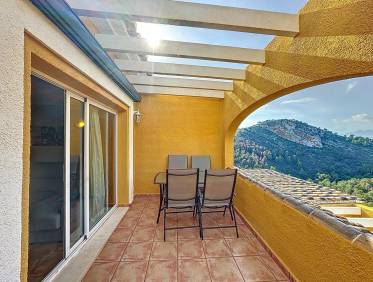 Bestaand - Penthouse - Moraira