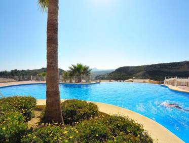 Bestaand - Penthouse - Moraira