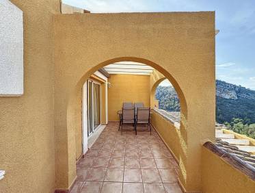 Bestaand - Penthouse - Moraira