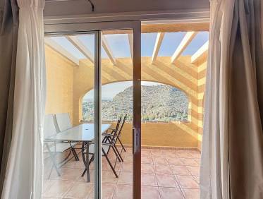 Bestaand - Penthouse - Moraira
