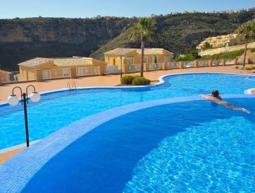 Bestaand - Penthouse - Moraira