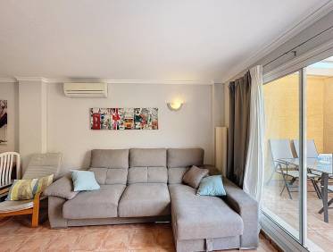 Bestaand - Penthouse - Moraira
