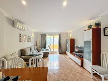 Bestaand - Penthouse - Moraira