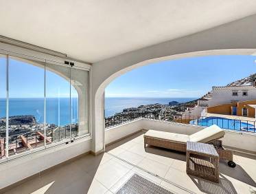 Bestaand - Penthouse - Moraira