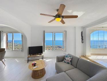 Bestaand - Penthouse - Moraira