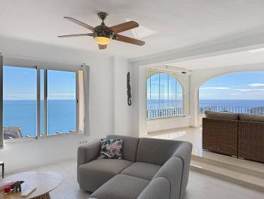 Bestaand - Penthouse - Moraira