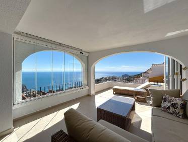 Bestaand - Penthouse - Moraira