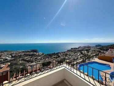 Bestaand - Penthouse - Moraira