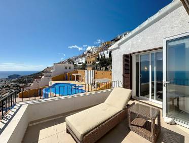Bestaand - Penthouse - Moraira