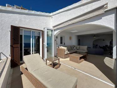 Bestaand - Penthouse - Moraira