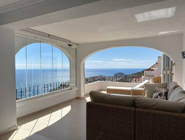 Bestaand - Penthouse - Moraira